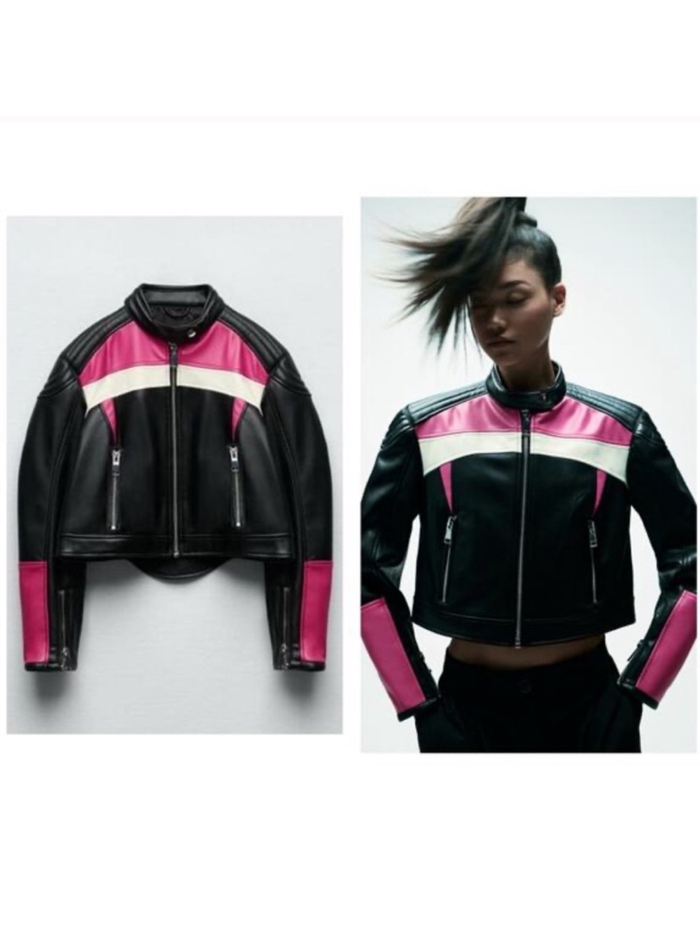 Zara Jacket